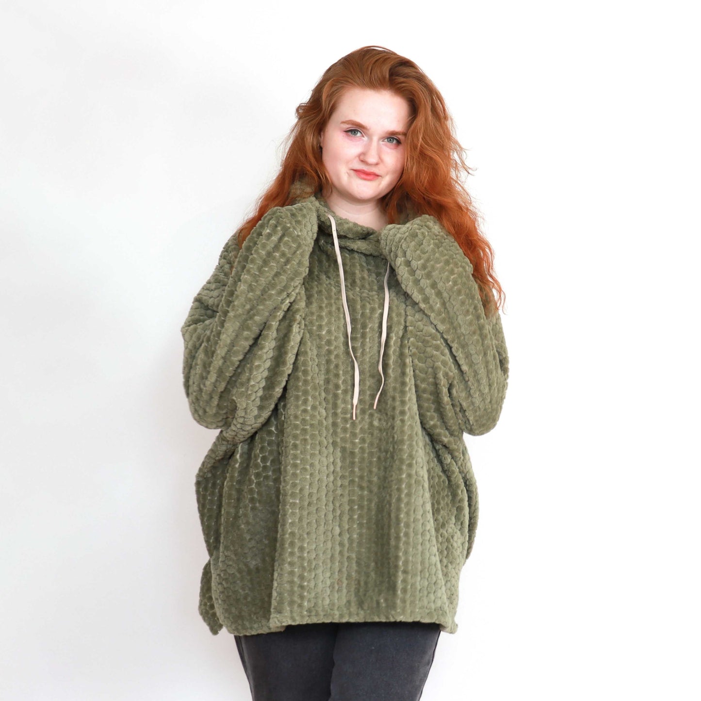 LOVISA Hoodie - Symönster