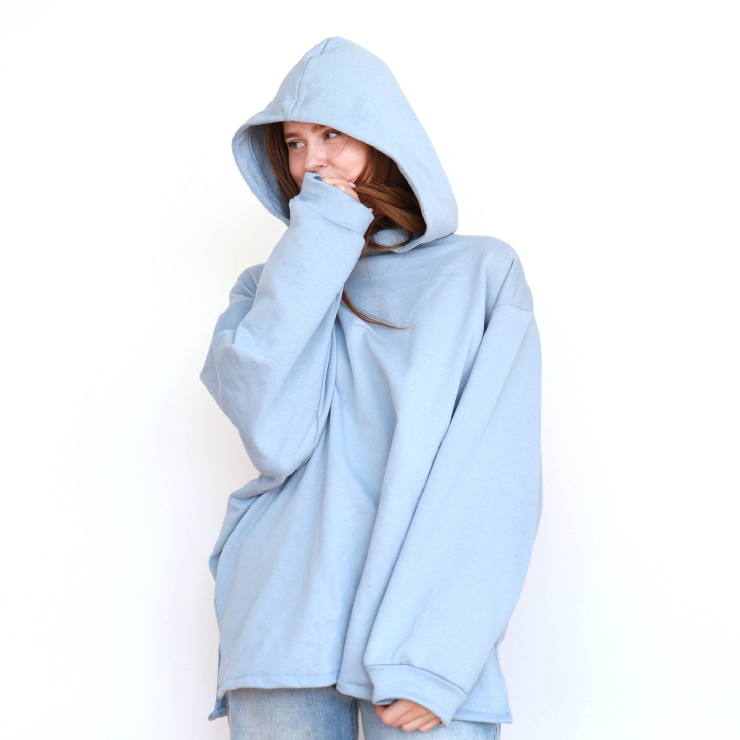 LOVISA Hoodie - Symönster