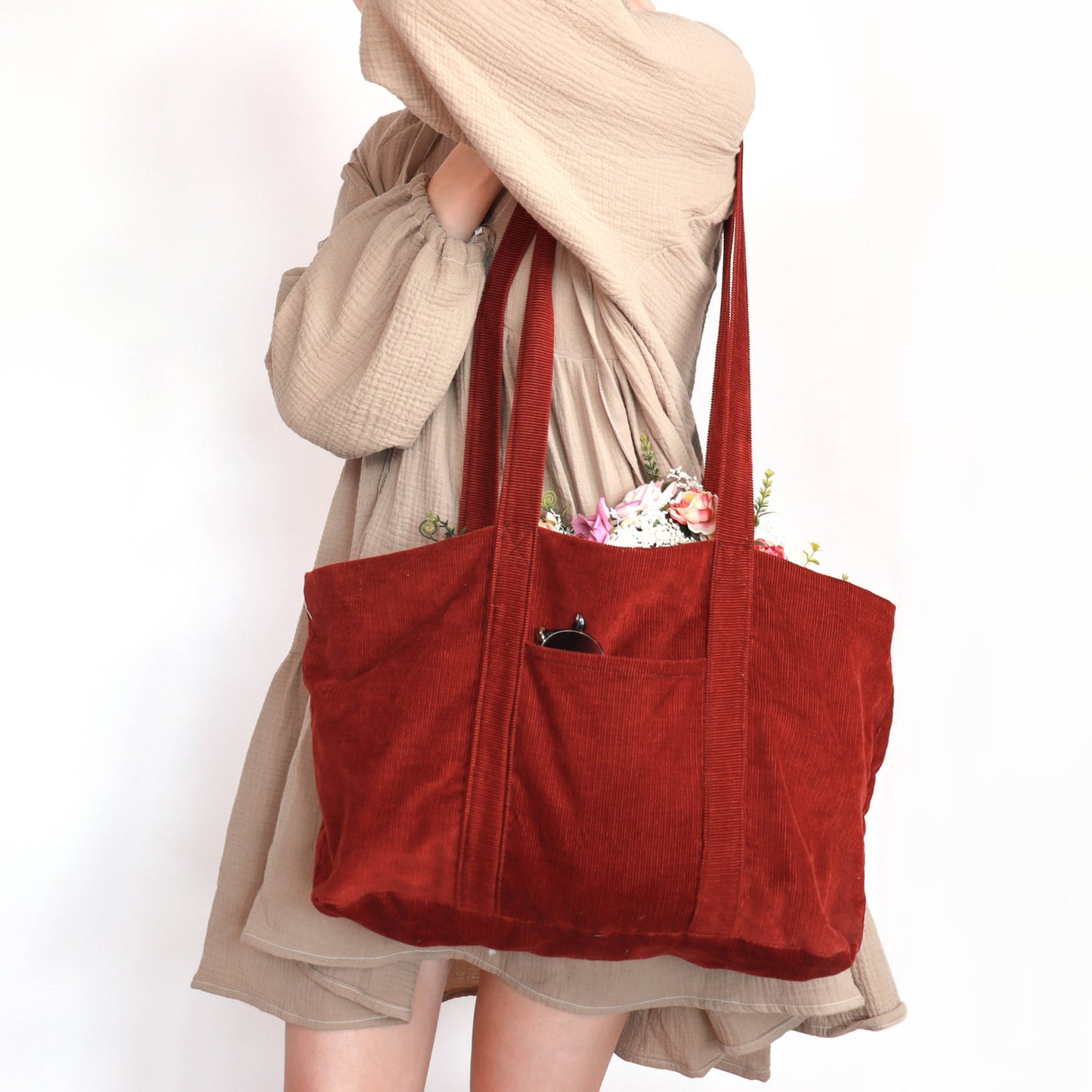 VERA Totebag - symönster
